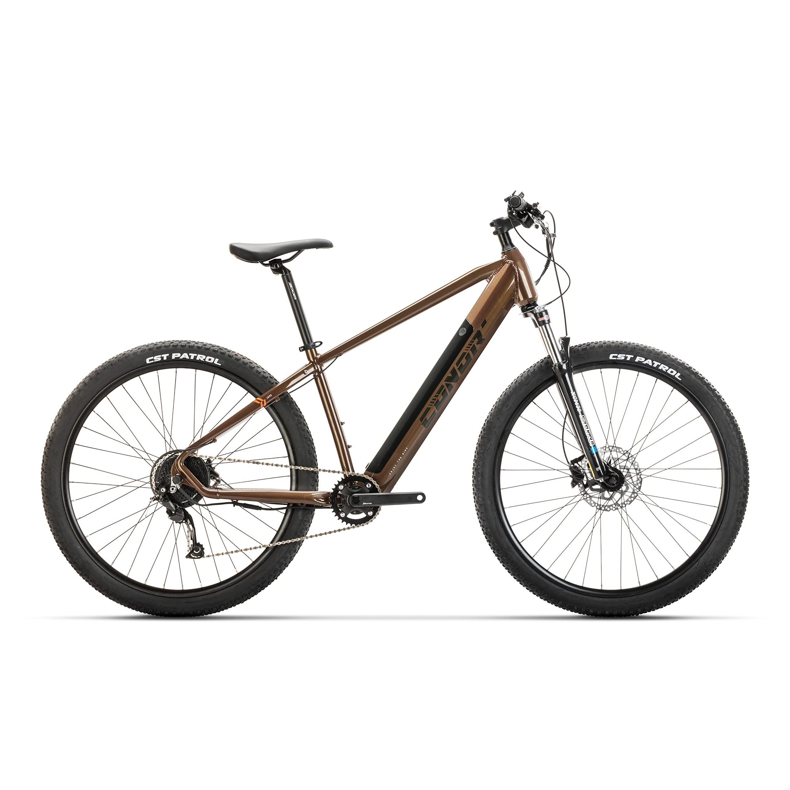 Elektrofahrrad Conor Bikes Java E-MTB 29'' 9 v