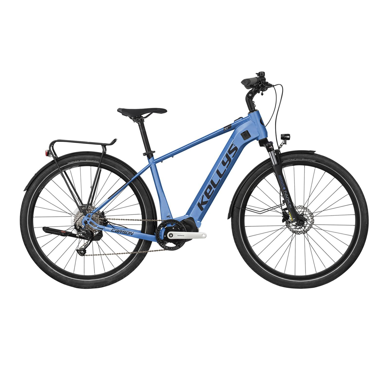 Elektrofahrrad Kellys E-Carson 30 SH 725Wh SHIMANO Altus M2000 9V