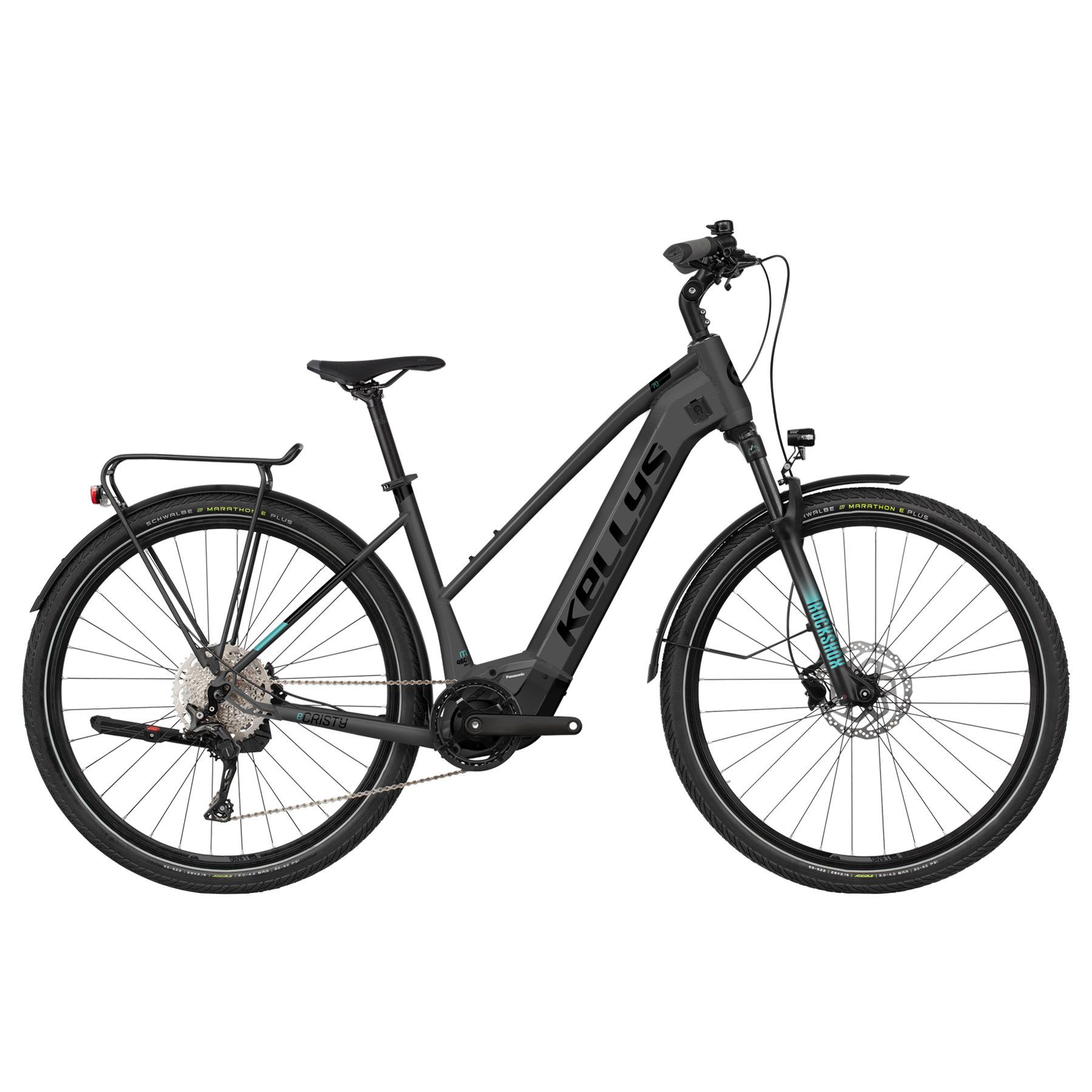 Elektrofahrrad Kellys E-Cristy 70 P 725Wh SHIMANO Deore XT M8000 11V