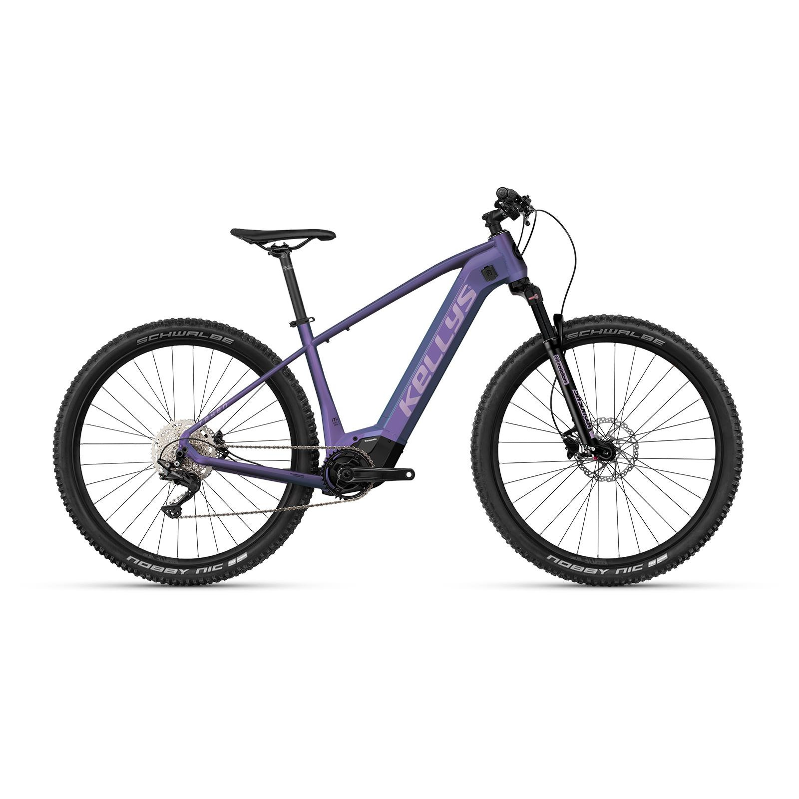 Elektrofahrrad Kellys Tayen R50 P 725Wh SHIMANO Cues U6000 10V