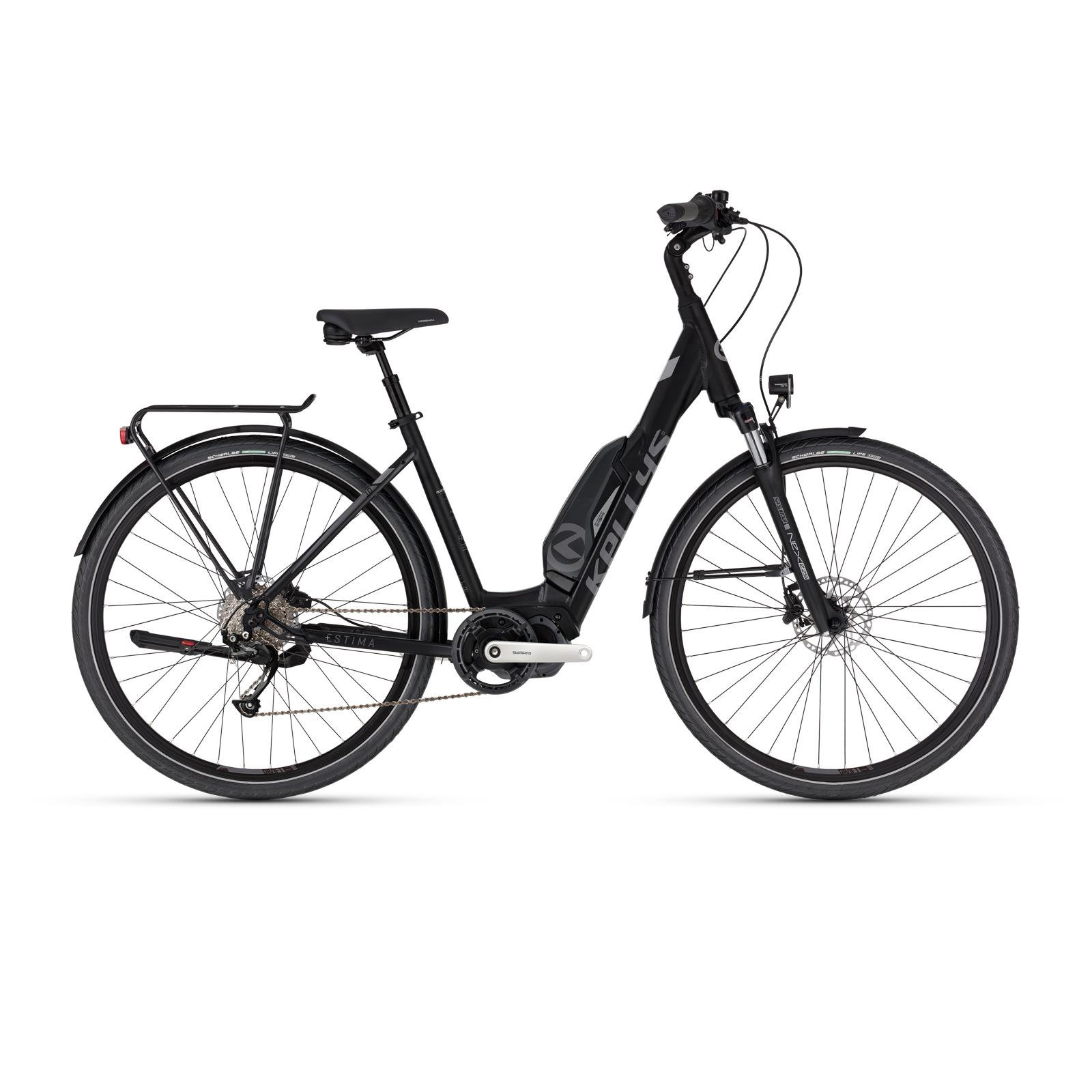 Elektrofahrrad Kellys Estima 10 SH 504Wh