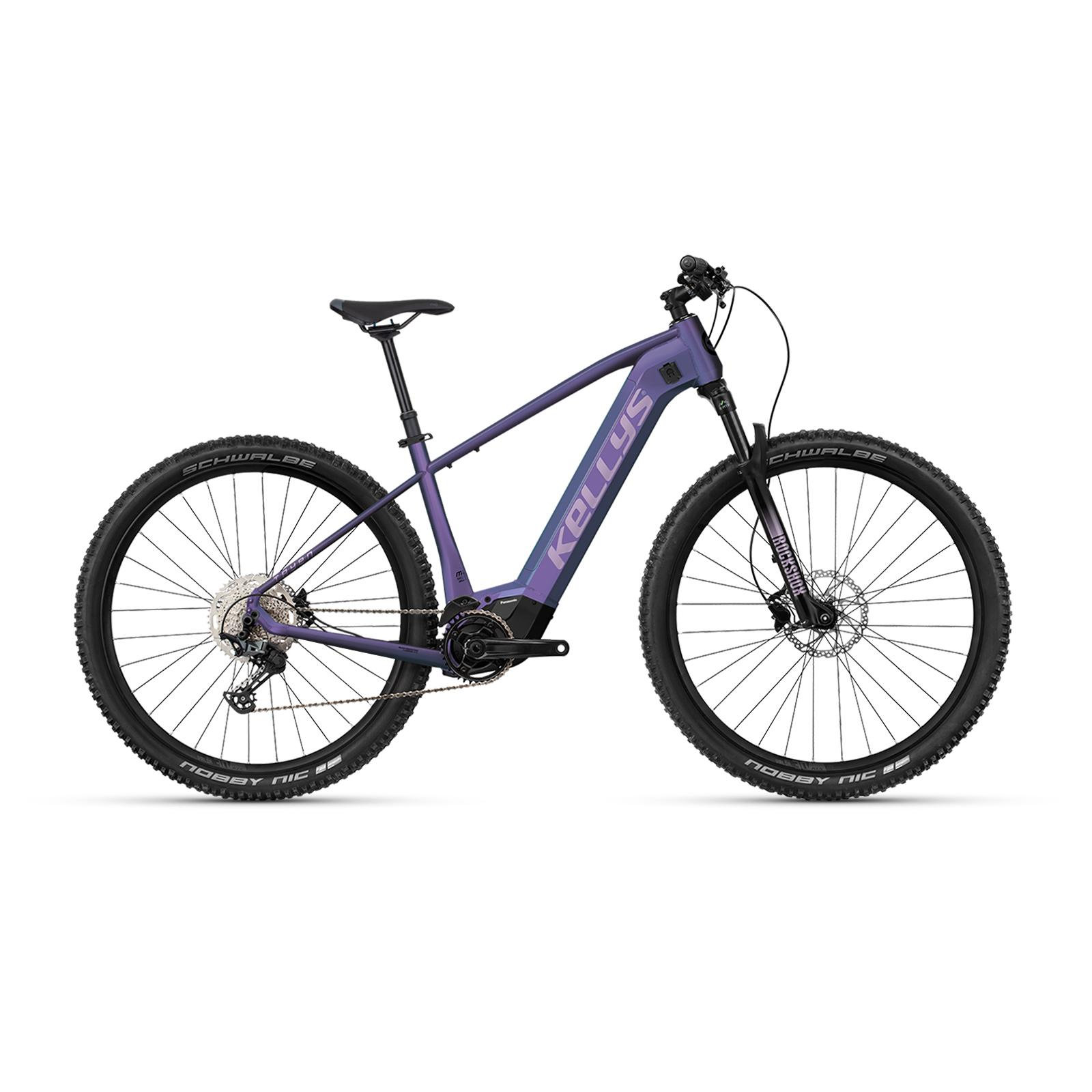 Elektrofahrrad Kellys Tayen R90 SHIMANO Deore XT M8100 12V