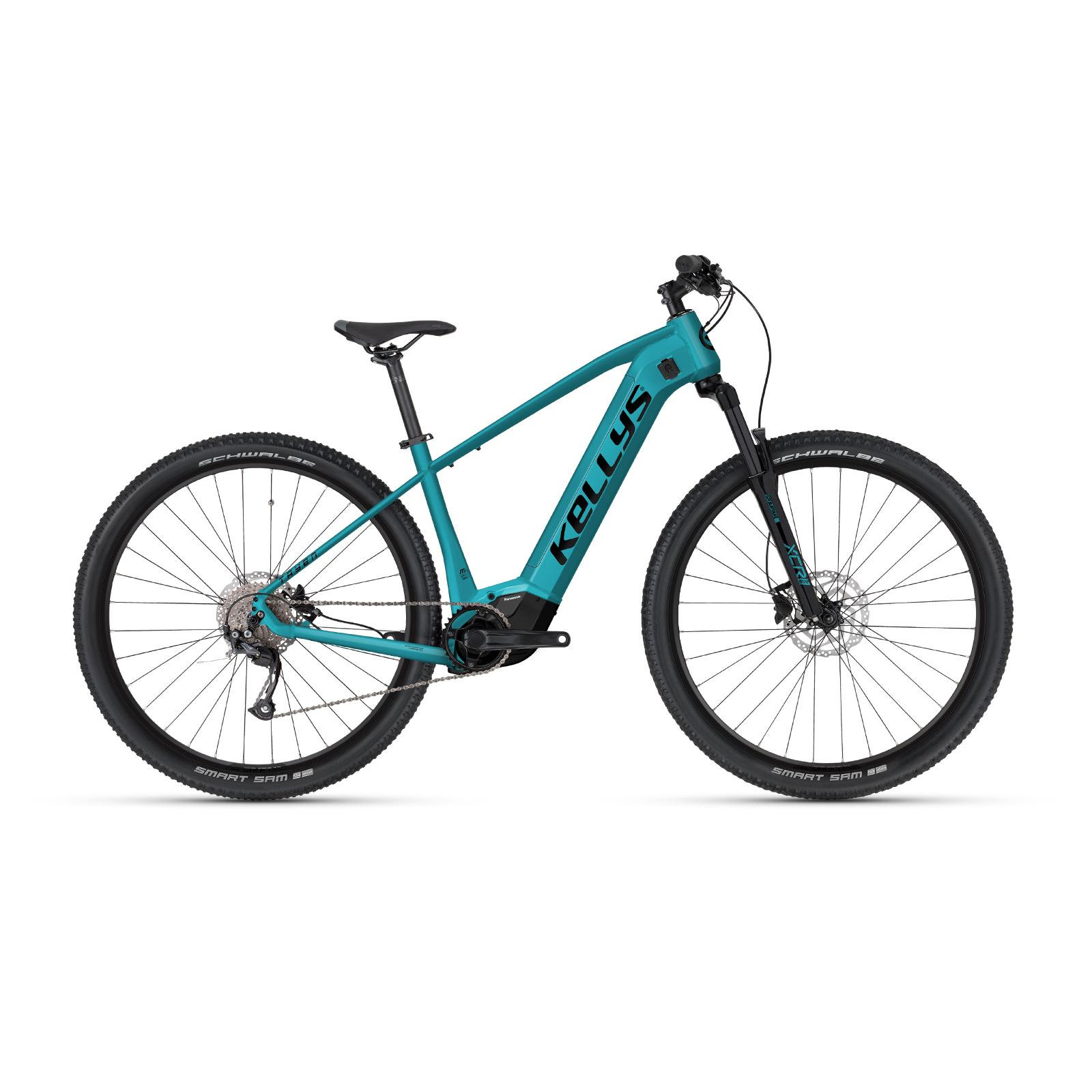 Elektrofahrrad Kellys Tayen R10 SHIMANO Cues U4000 9V