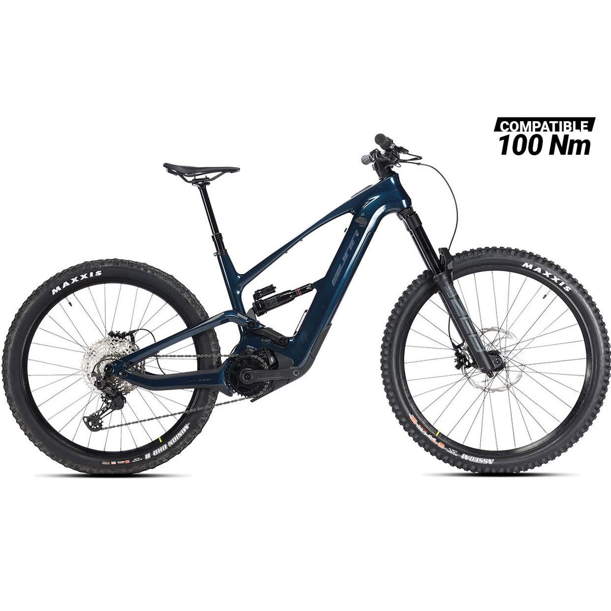Elektrofahrrad Sunn One S1 Shimano XT RD-M8100 12V