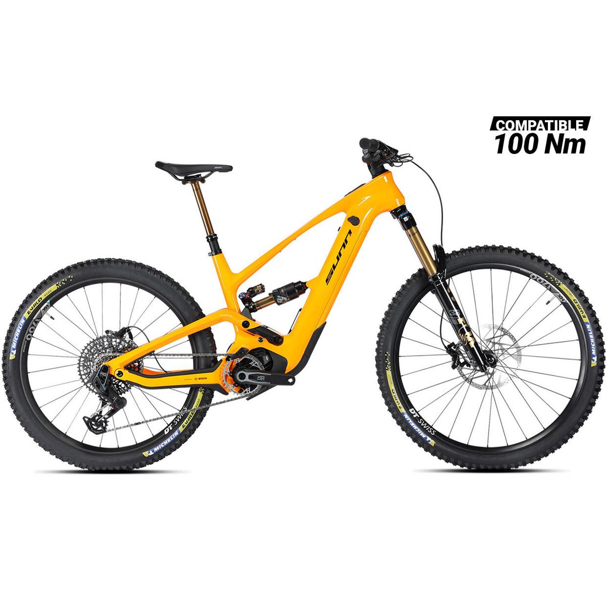 Elektrofahrrad Sunn One Factory Sram X0 AXS Eagle T TYPE 12V