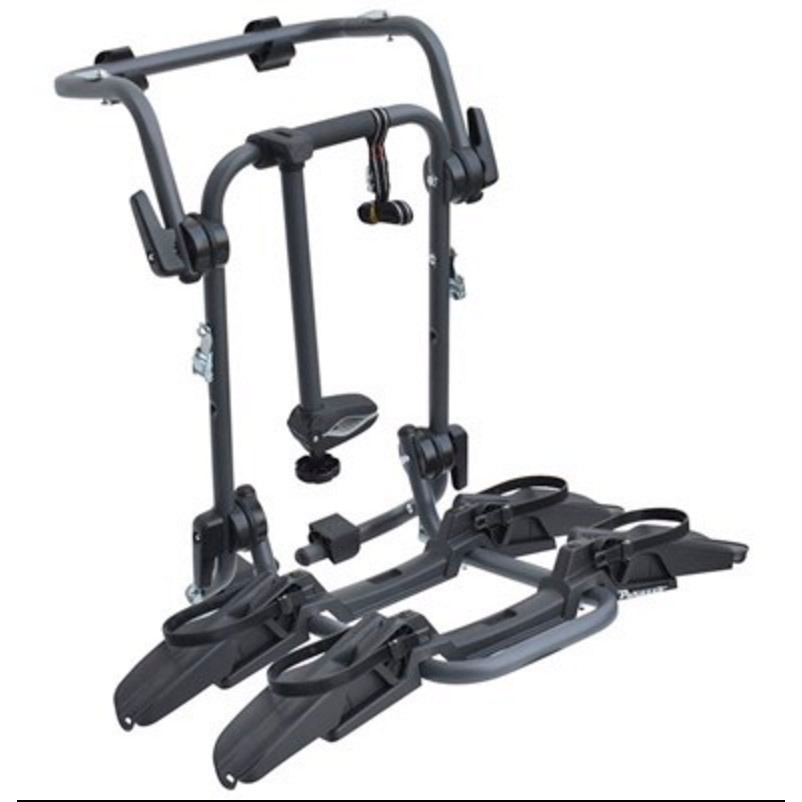 Fahrradträger Kofferraum pure instinct 2 Fahrräder Peruzzo