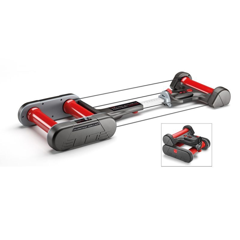 Hometrainer Elite quick motion roller