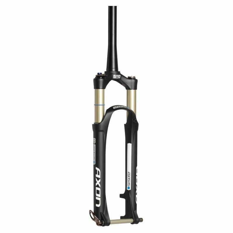 Federgabel Suntour sf17 axon rlr 15qlc32 27.5'120 mm disc postmount pivot 272 mm
