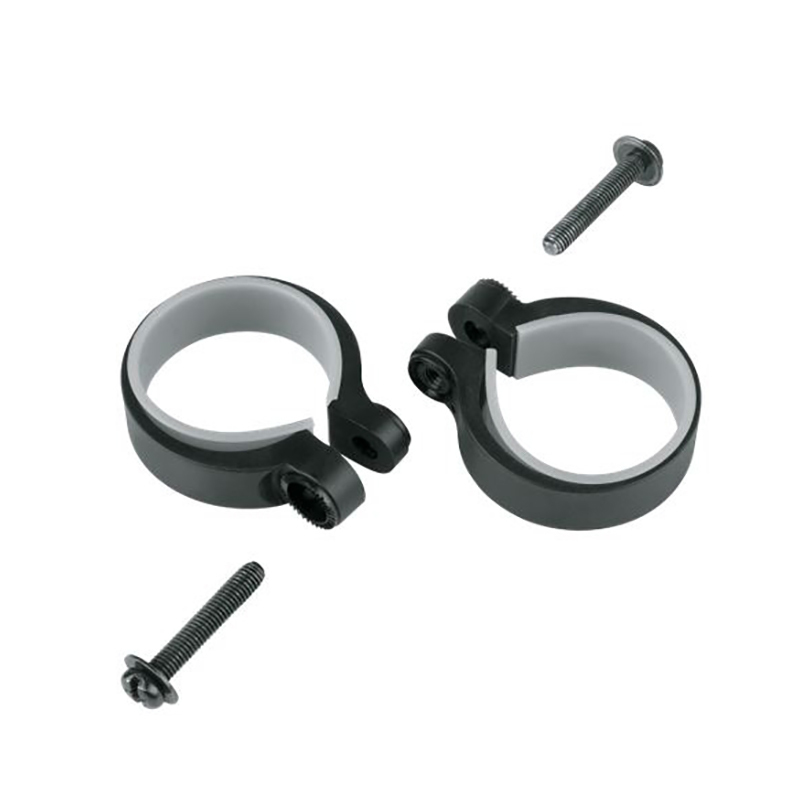 Schellen für Abspannseile 37-40 mm (inkl. Schrauben) SKS (x2)