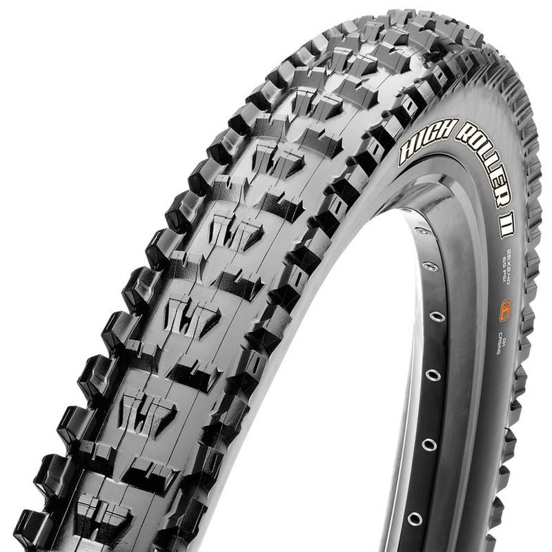 Weicher Reifen Maxxis High Roller II wide trail Tubeless Ready dd maxxTerra 29x2.50 63 584
