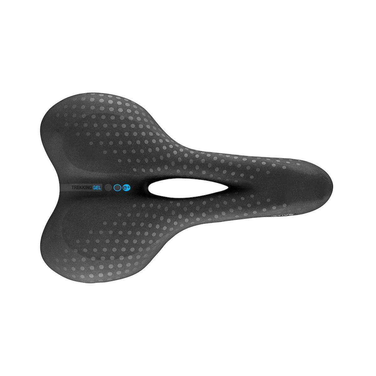 Sattel Selle San Marco Trekking Open-Fit Gel