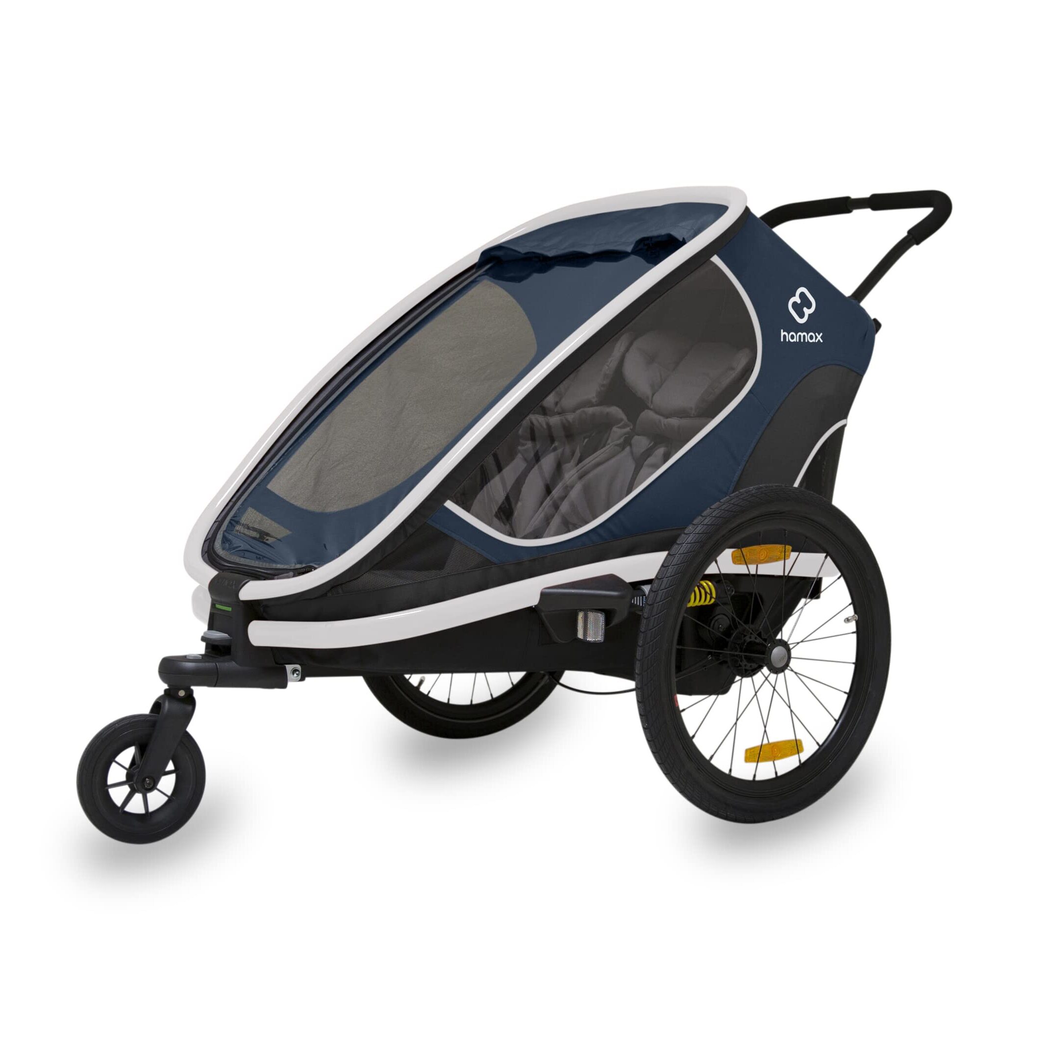 Fahrradanhänger Baby Hamax Outback One