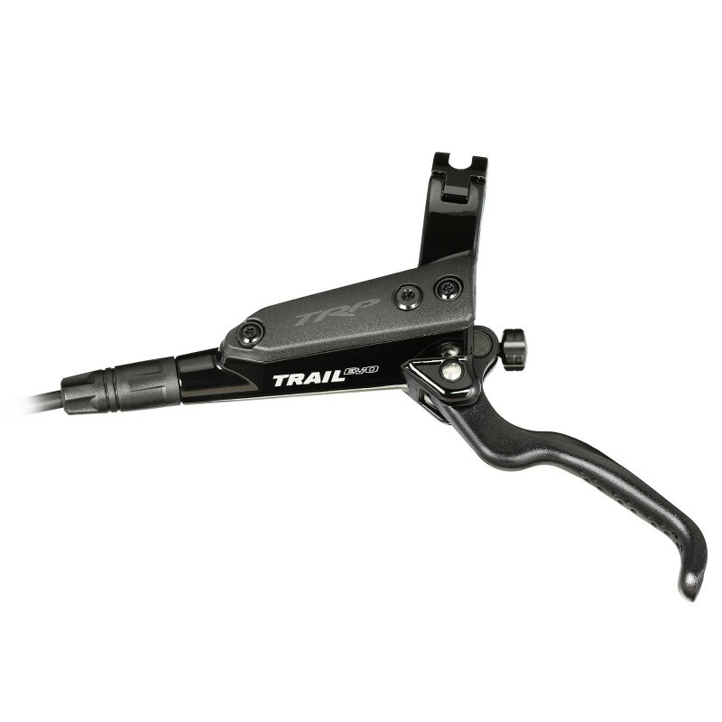 Bremsen MTB linker Hebel TRP trail evo