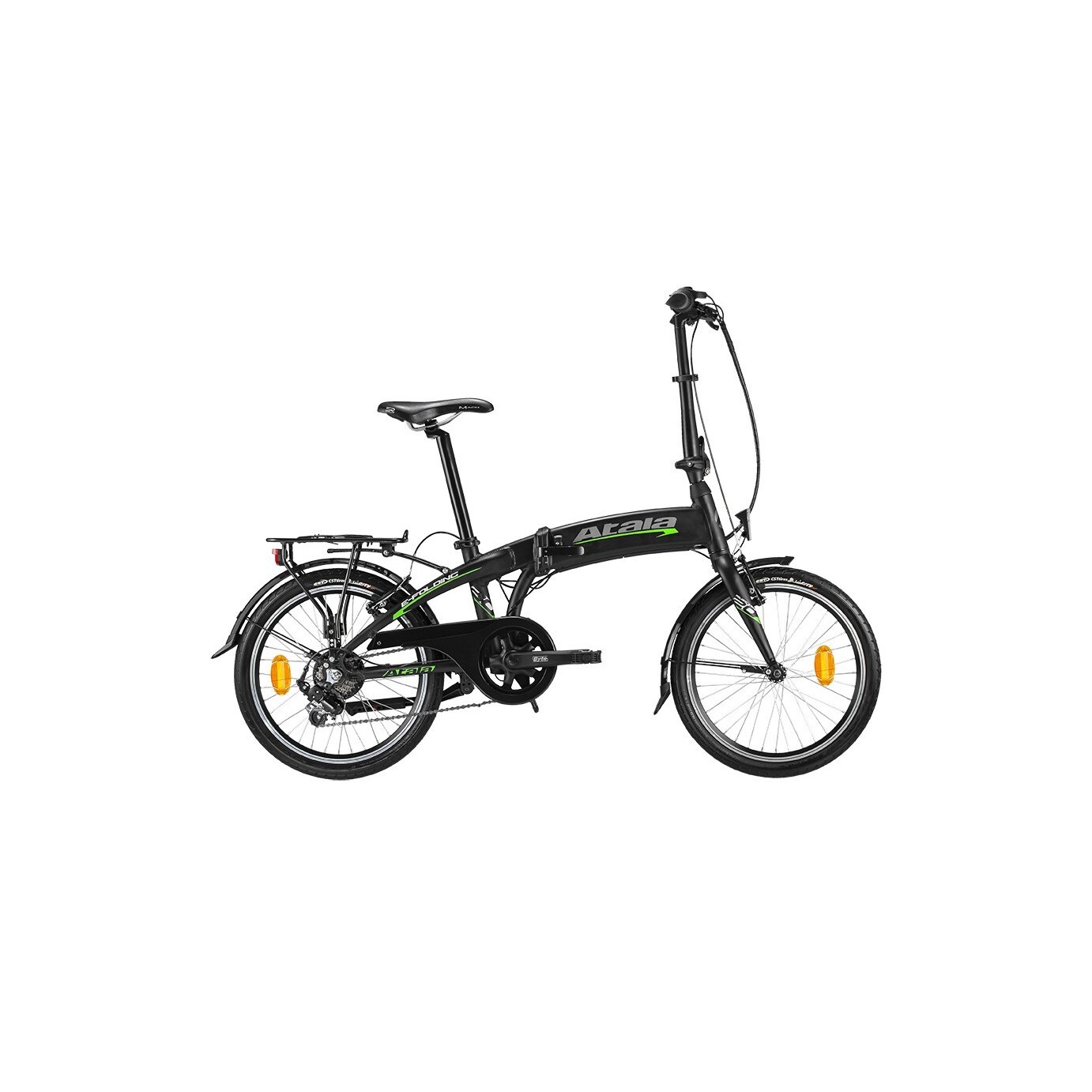 Elektrofahrrad Atala E-Folding