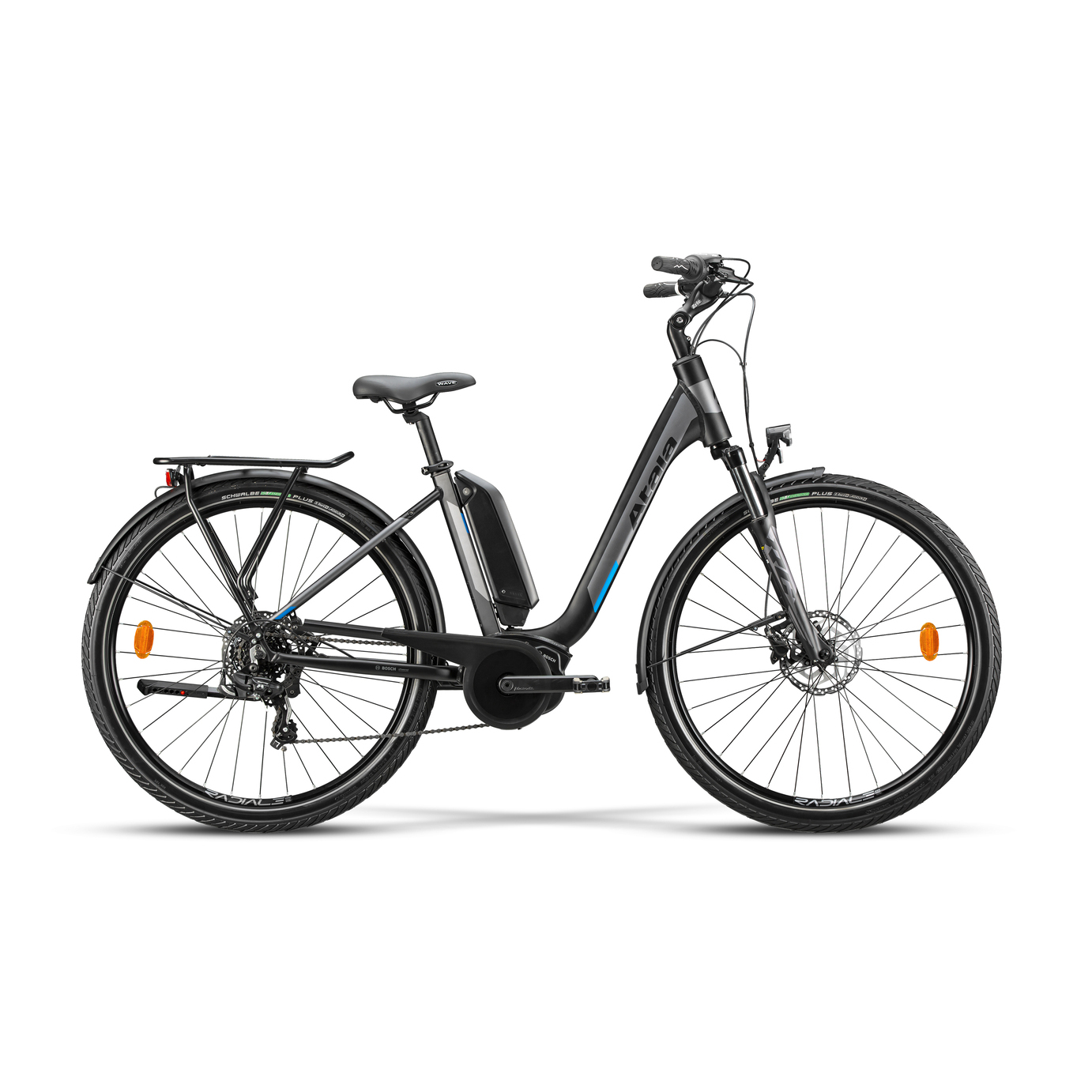 Elektrofahrrad Atala B-Easy A5.4