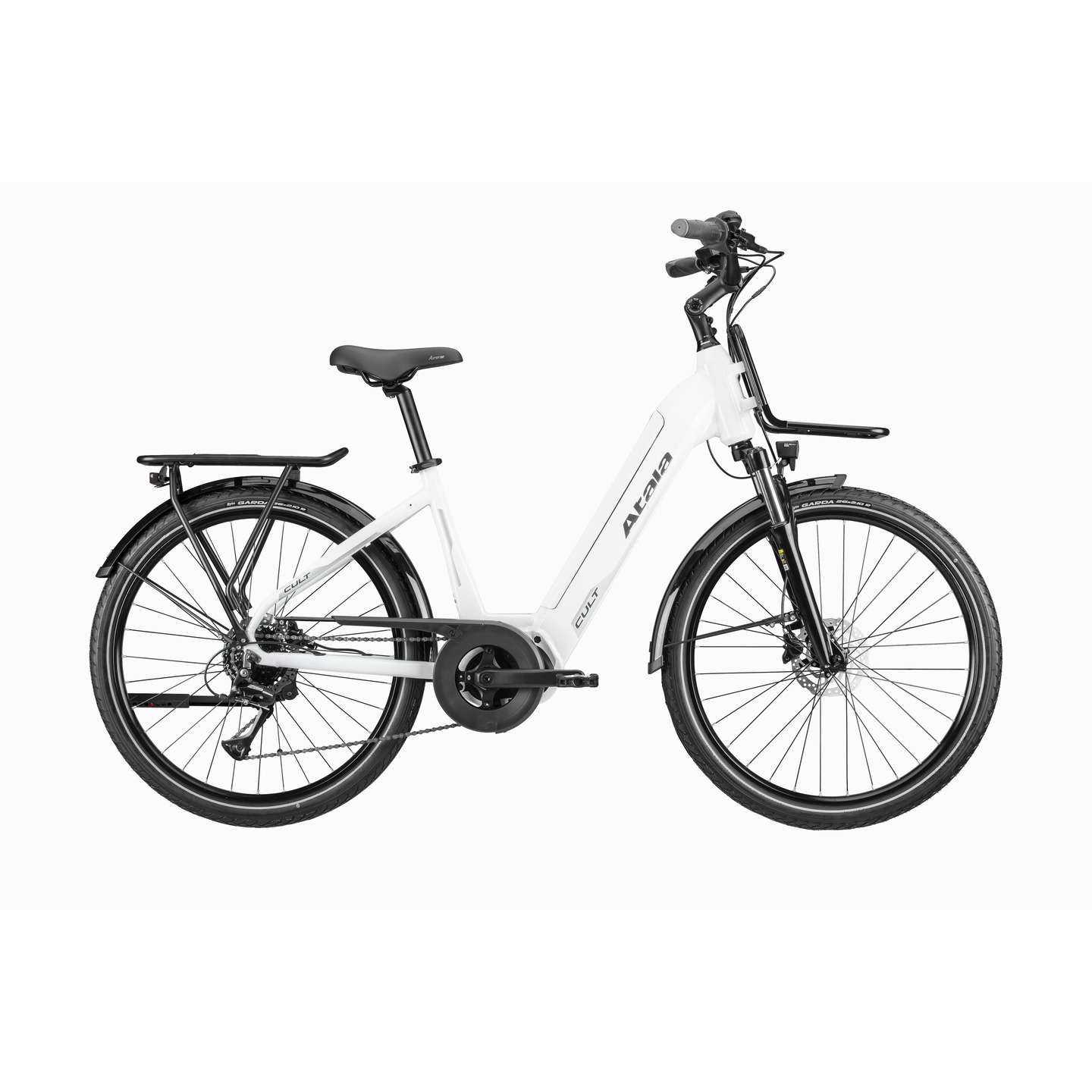 Elektrofahrrad Atala Cult 8.5