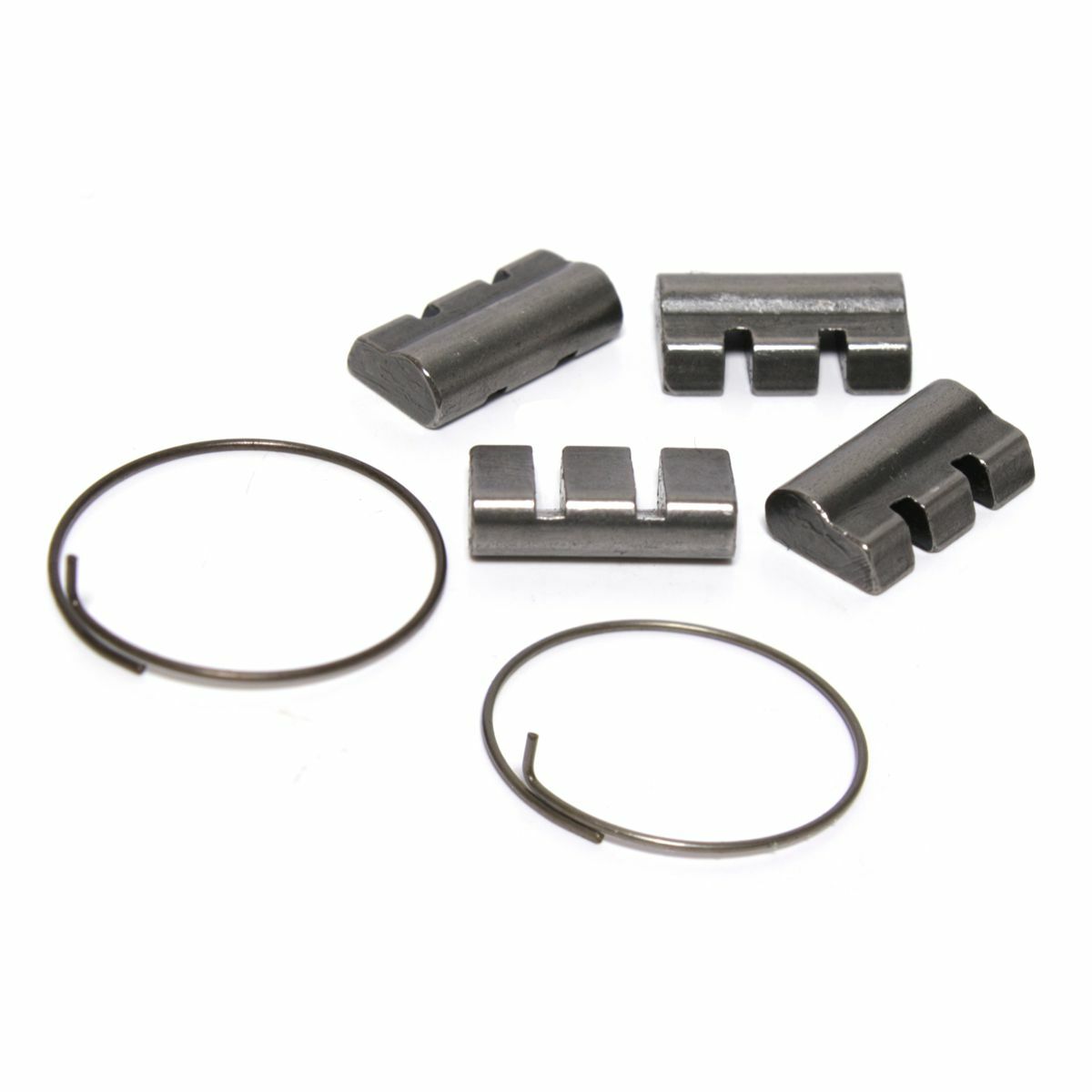 Sperrklinken und Feder der Kassettenkörper der Naben Bombshell jet