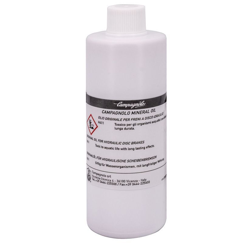 Mineralöl für hydraulische Bremsen Campagnolo 350 ml