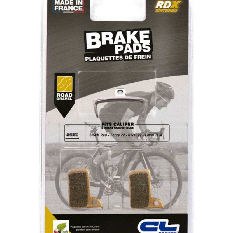 Bremsbelag CL Brakes Shimano BR-RS785/805/505/305/U5000/R9170 sintered 4064RDX