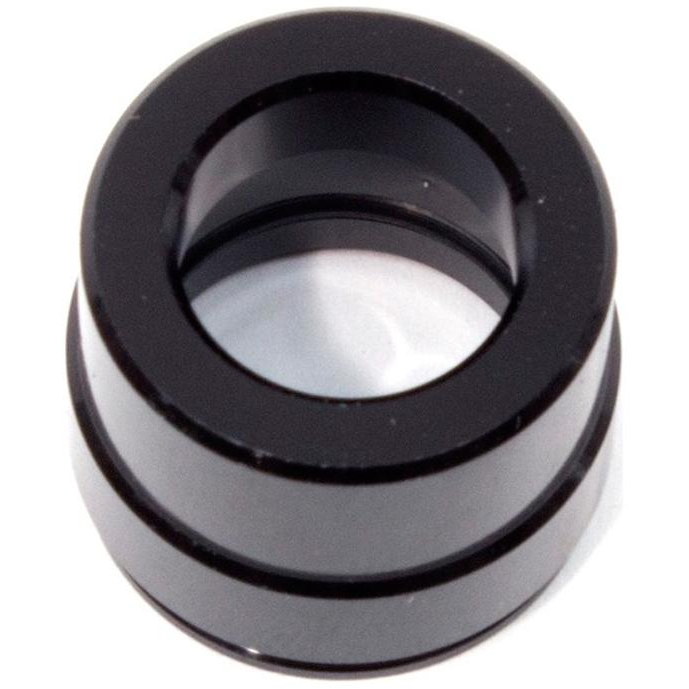 Coupelle X4 auf der gegenüberliegenden Seite der Freilaufnabe Easton