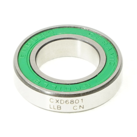 Lager Enduro Bearings CXD 6801 LLB-12x21x5