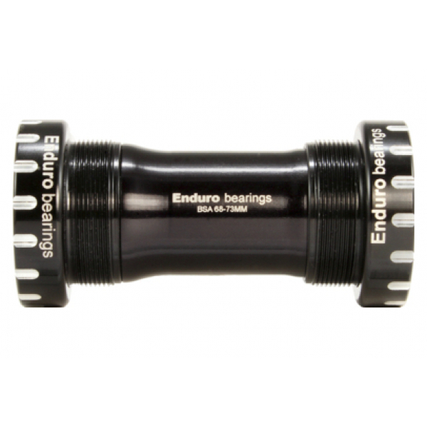 Tretlager Enduro Bearings BB AC/SS-BSA 68mm-24mm