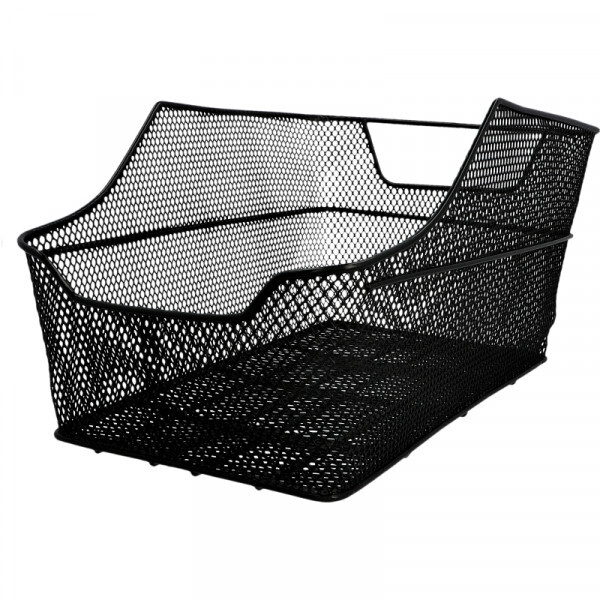 Gepäckträger Korb Schulranzen Fischer