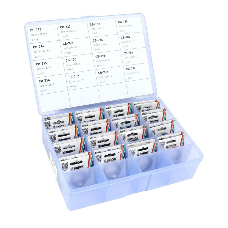 Lager Steuersatz Marwi (x32)