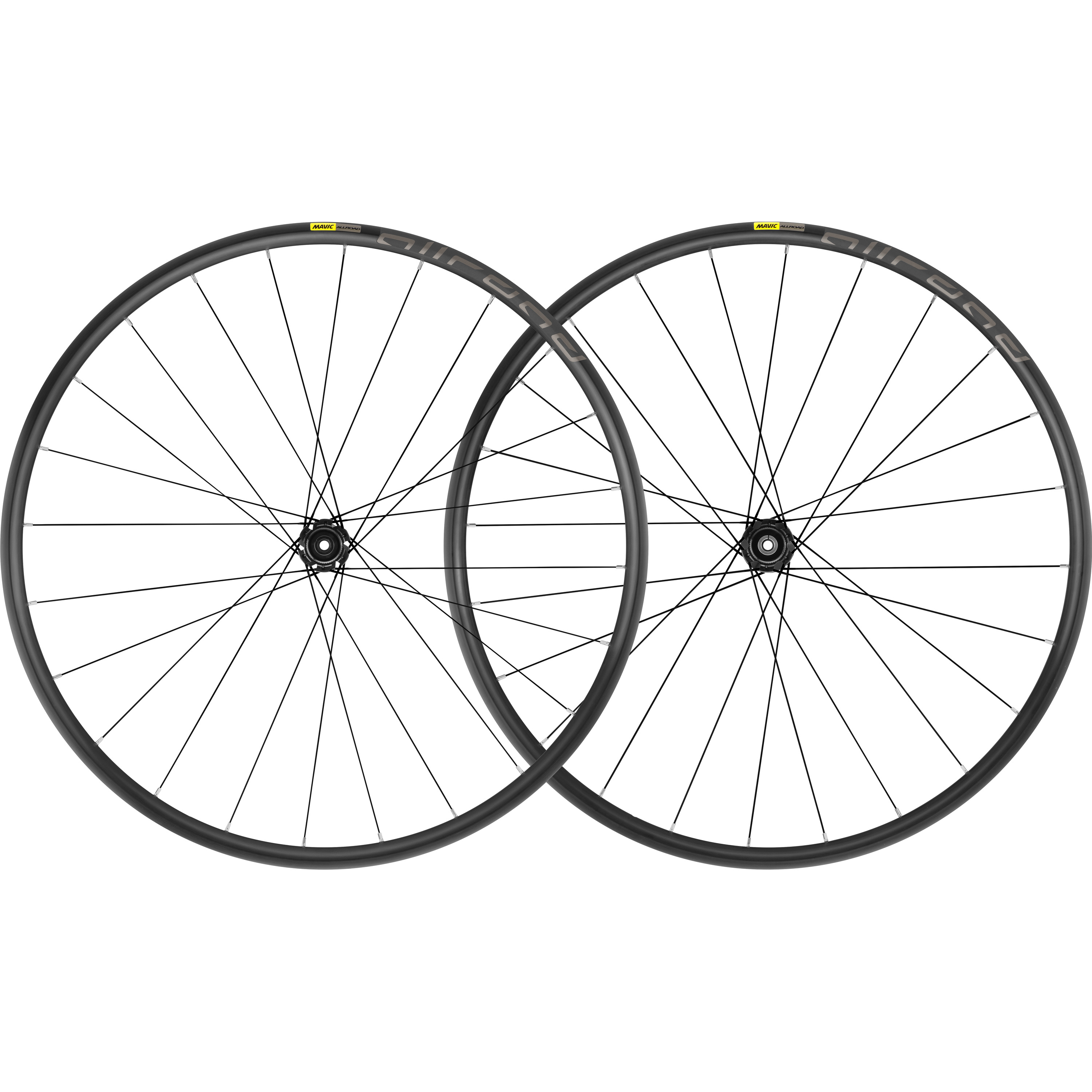 Paar Räder Mavic Allroad CL 700 12X100/142 M11