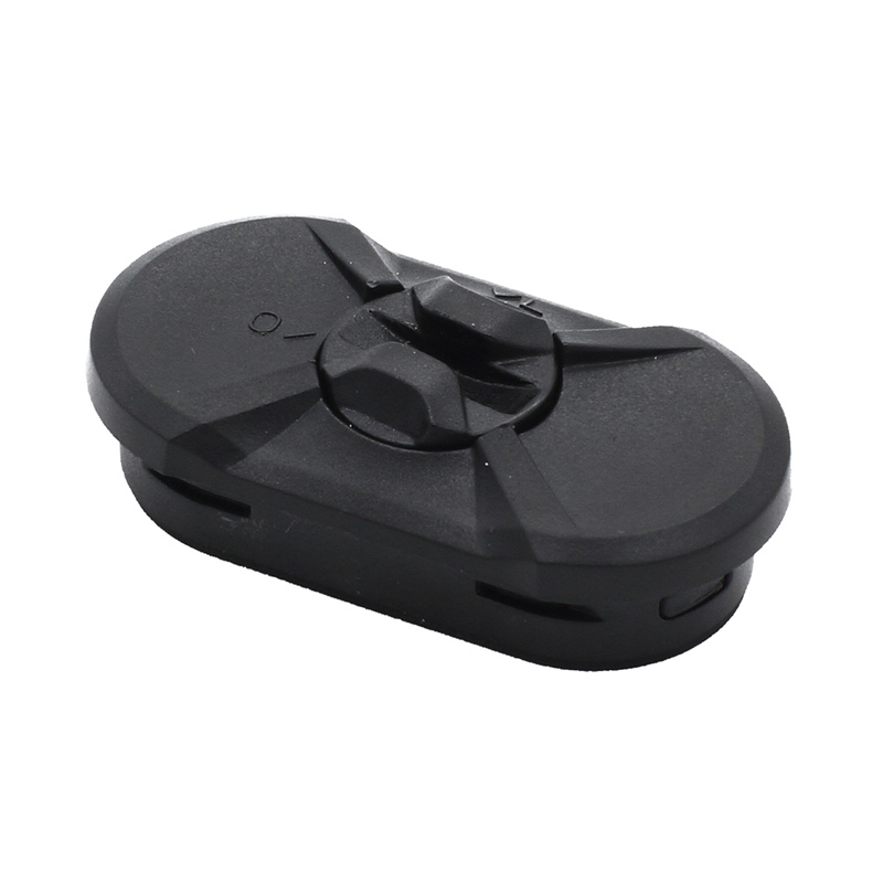 Hintere Halterung für die Montage von Gopro-Kameras mit Rücklicht Moon RB-27