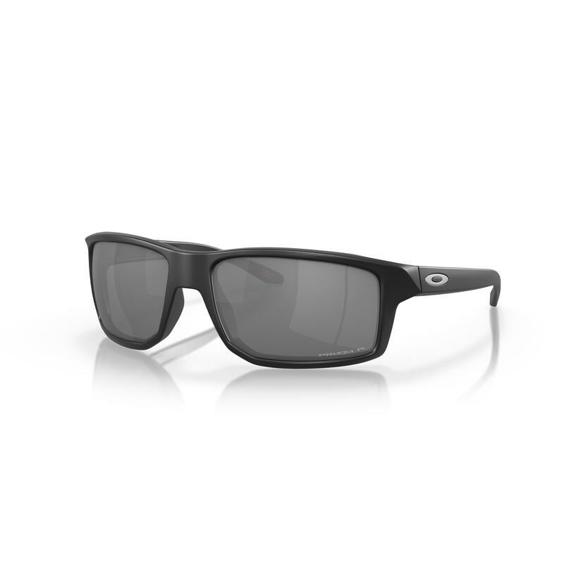 Polarisierte Sonnenbrille aus Glas Oakley Gibston Prizm