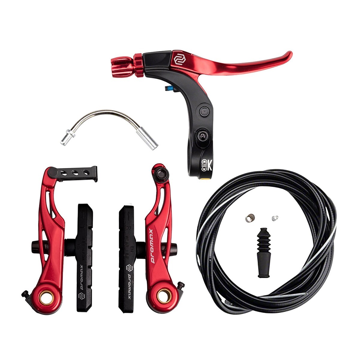 Bremsen-Kit Promax Combo P1