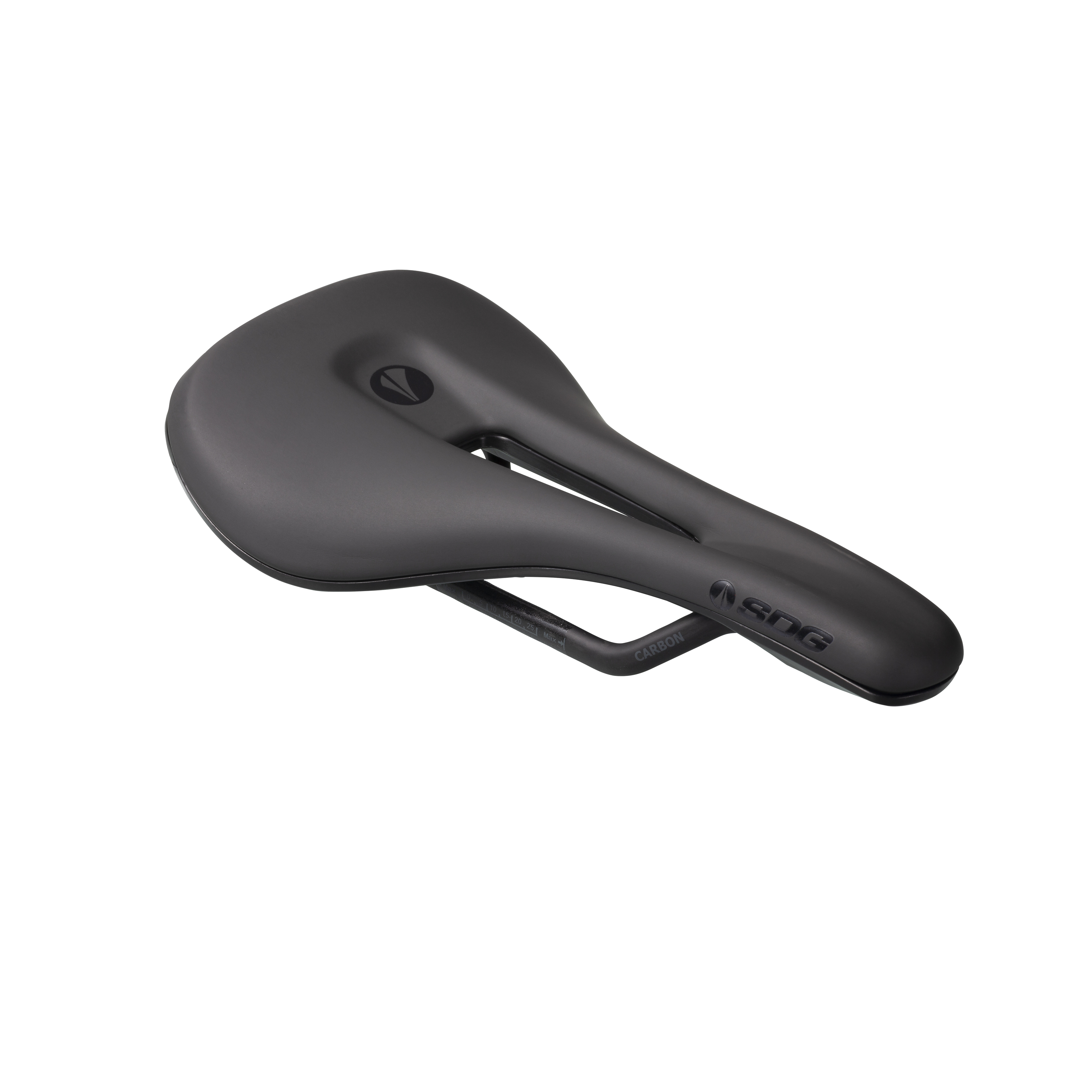 Carbon-Schienen-Sattel SDG Bel-Air V3 Overland