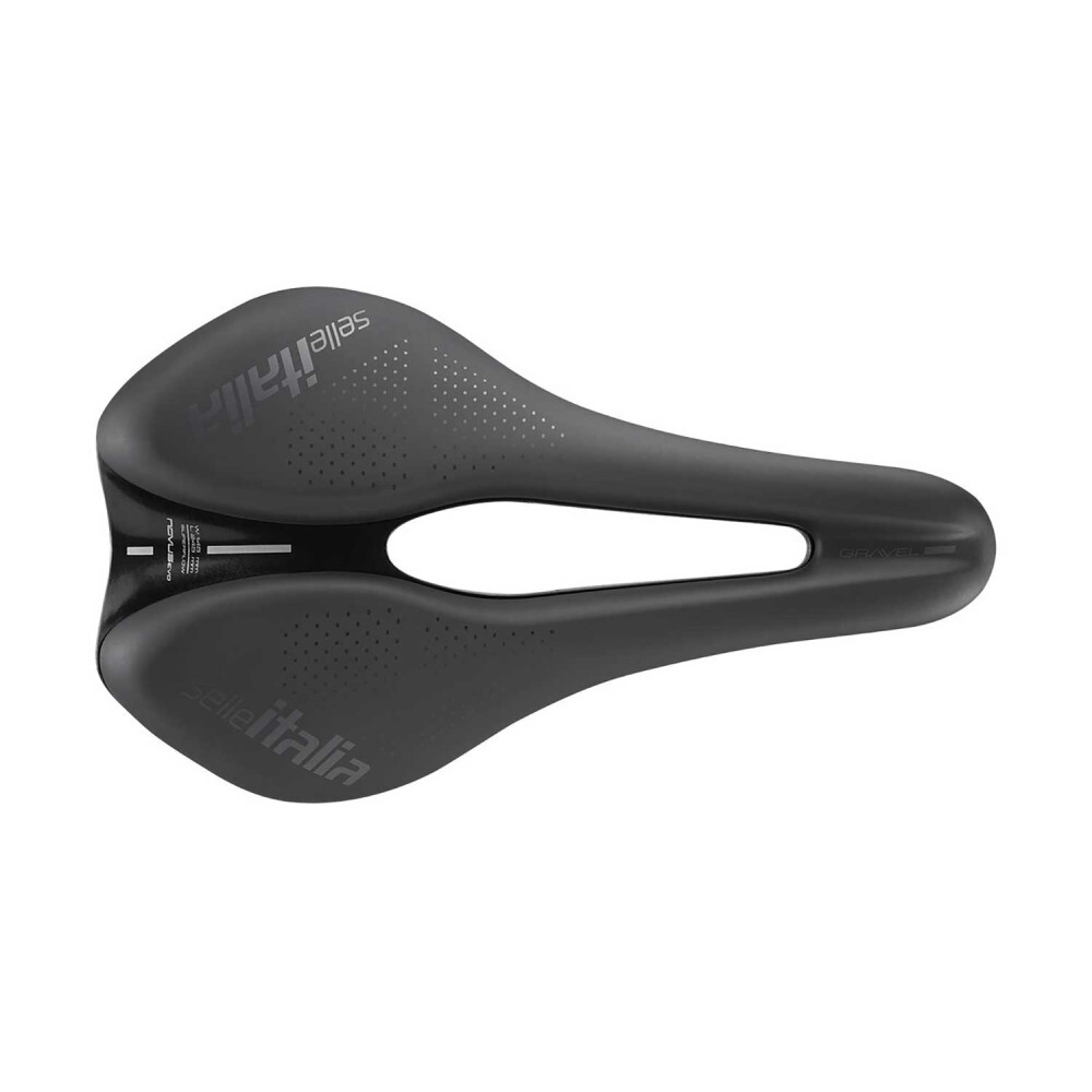 Sattel Sattel Italia Novus Boost EVO Gravel TM Superflow noir - L3