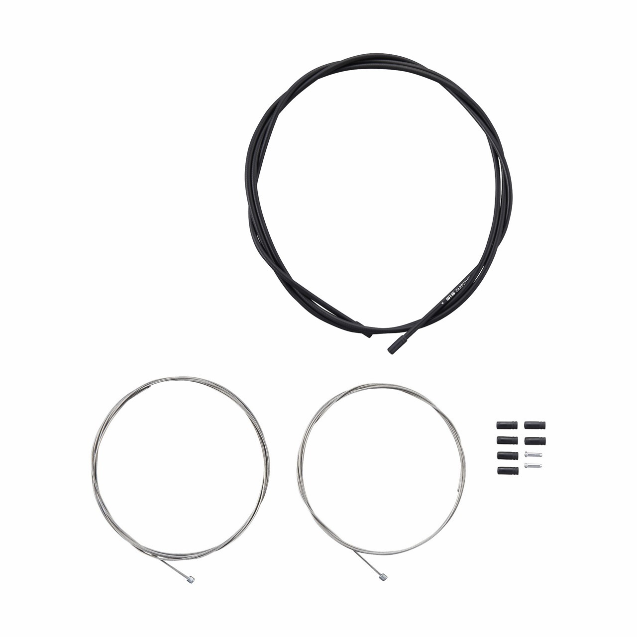 Schaltkabel und -hüllen aus Stahl für die Straße Shimano