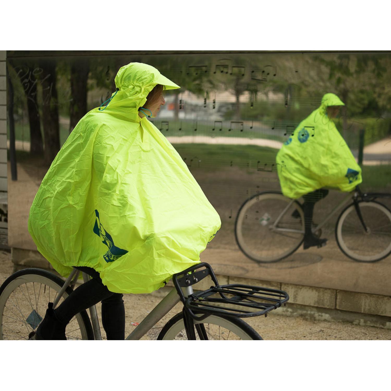 Regenponcho Spad De Ville Fulap