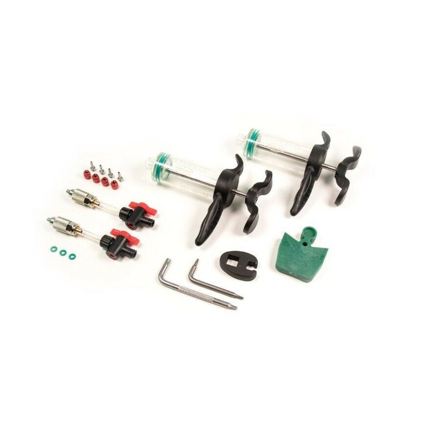 Entlüftungskit für Bremsen mit Öl Sram Mineral Maxima