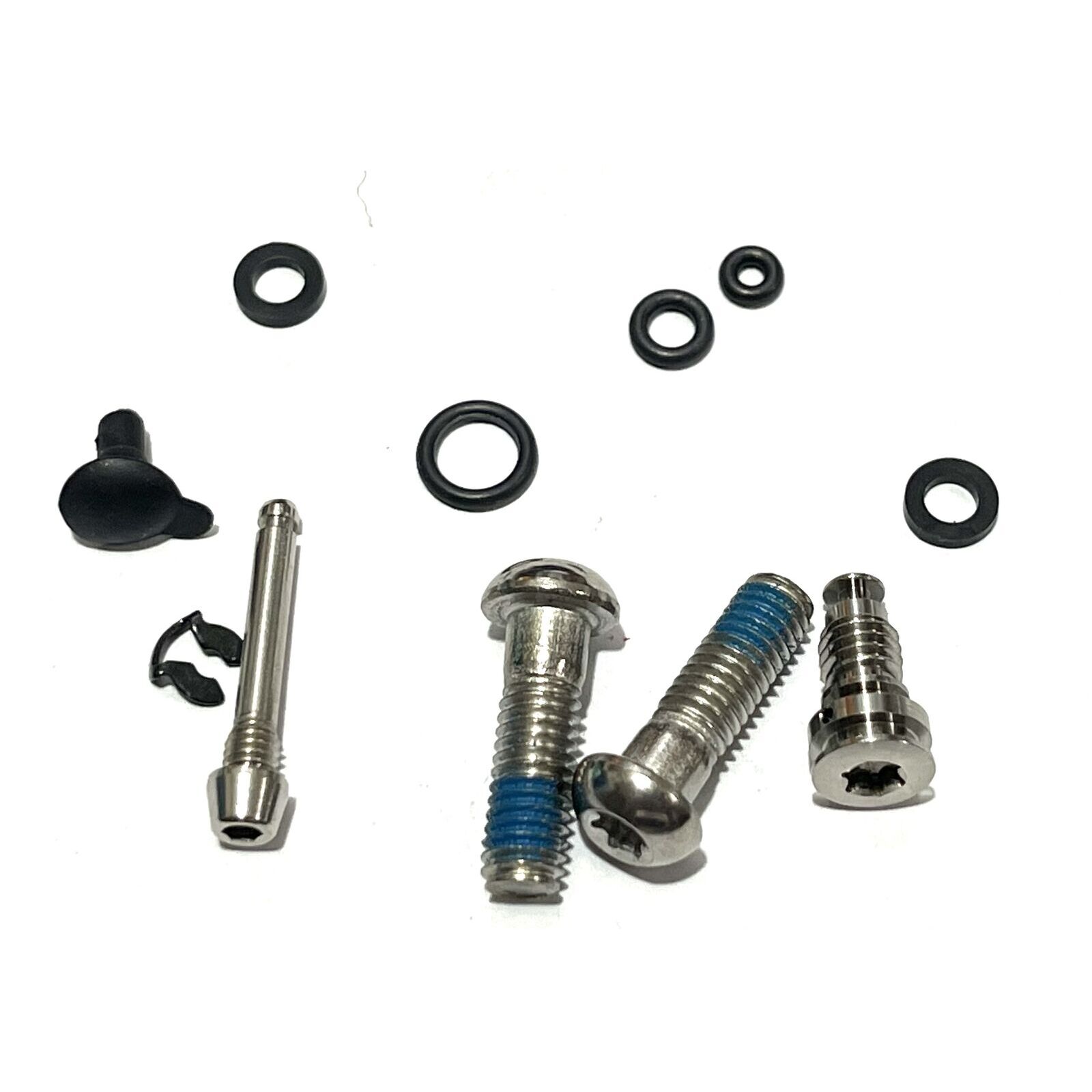 Bremsen Sram Kit Visserie Complet SRAM (Etrier/Banjo/Plaquettes/Purge) CODE RSC(A1)/R(B1), ULT/SIL (C1)