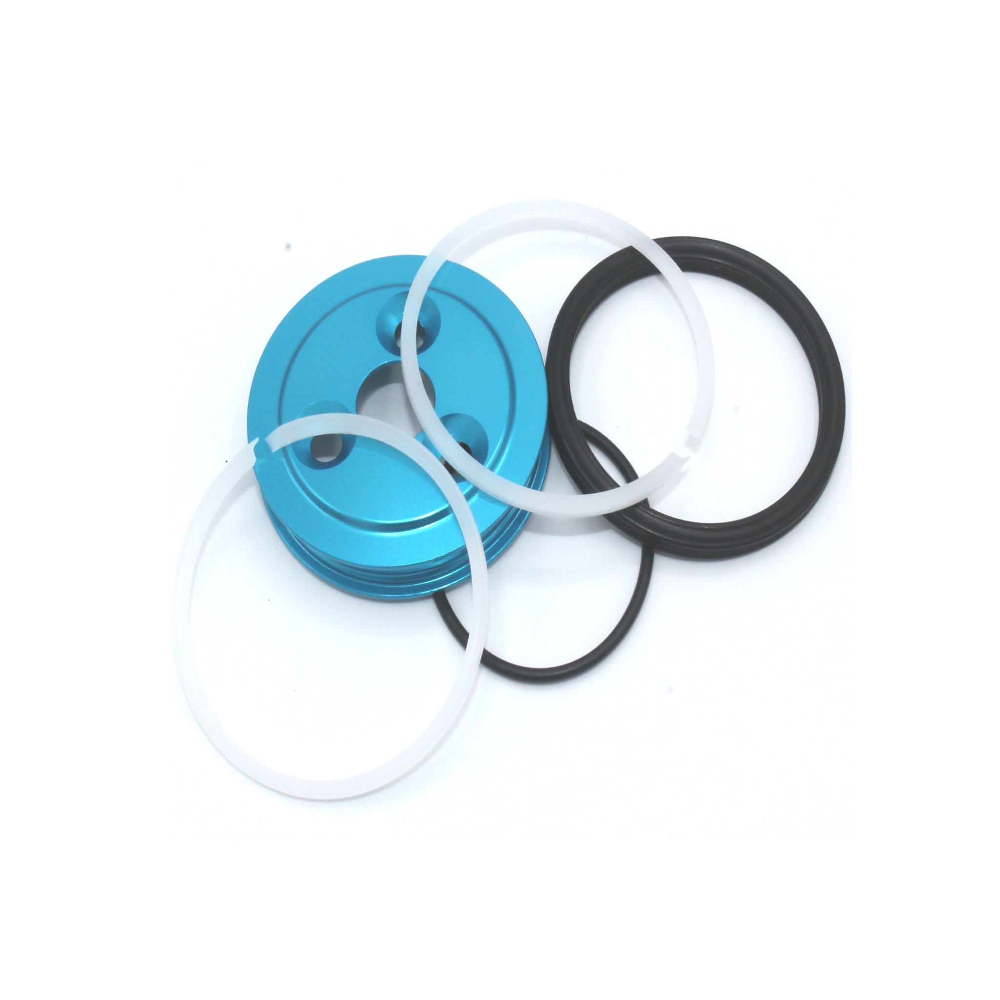 Dämpfer-Pistoneinstellkit WSS DBAir Fat Quad