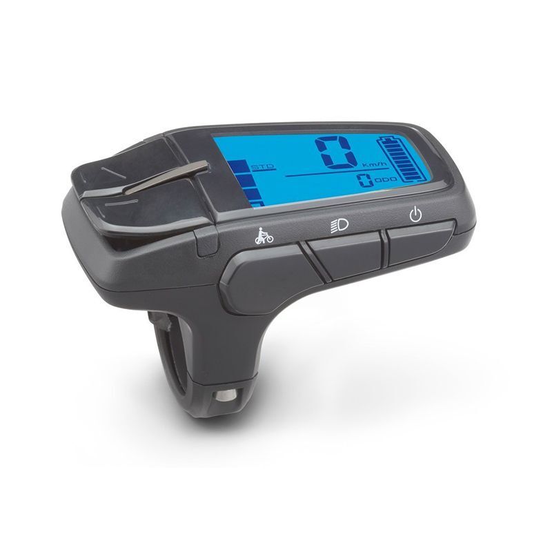 lcd-fahrradbildschirm für motor Yamaha E-Bike Yamaha.7' Lcd Moteurs Yamaha