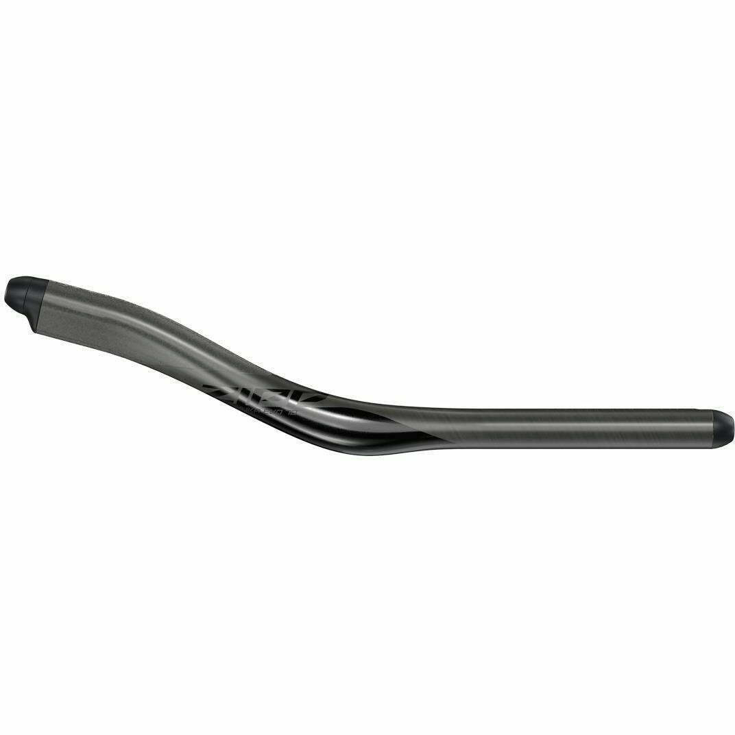 Fahrradlenker Zipp Extensions Vuka Evo 110 22.2mm,Lg Lg 380mm, Mat Logo Nr