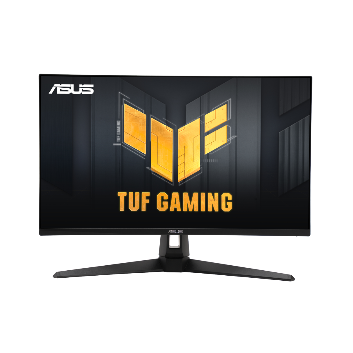 ASUS TUF VG27UQ1A Gaming Monitor - 27' (68,6cm) 4K UHD, 160Hz, HDMI, DisplayPort, 1ms (GTG), FreeSync Premium, G-SYNC