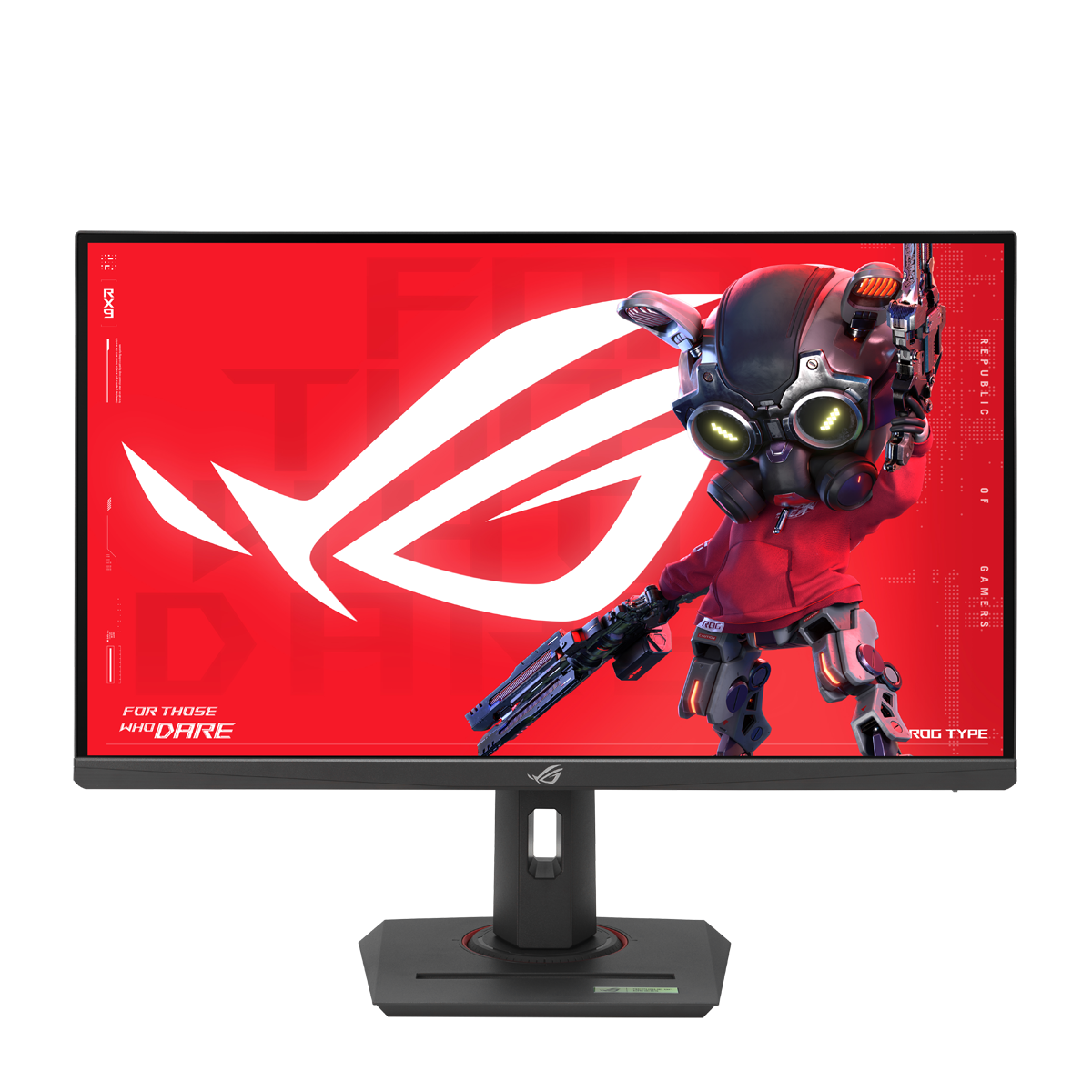 ASUS ROG Strix XG27UCG 27' UHD 169 Hz oder FHD 320Hz Gaming