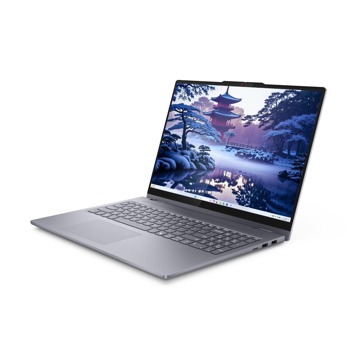 Lenovo IdeaPad 5 2-in-1 83KS001AGE - 16' WUXGA, Intel® Core™ Ultra 5-225U, 16GB RAM, 512GB SSD, Windows 11