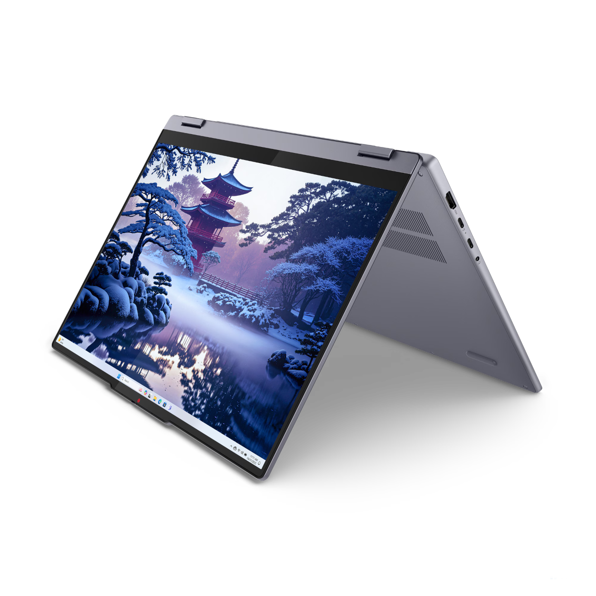 Lenovo IdeaPad 5 2-in-1 83KS0019GE - 16' WUXGA, Intel® Core™ Ultra 7-255H, 16GB RAM, 1TB SSD, Windows 11