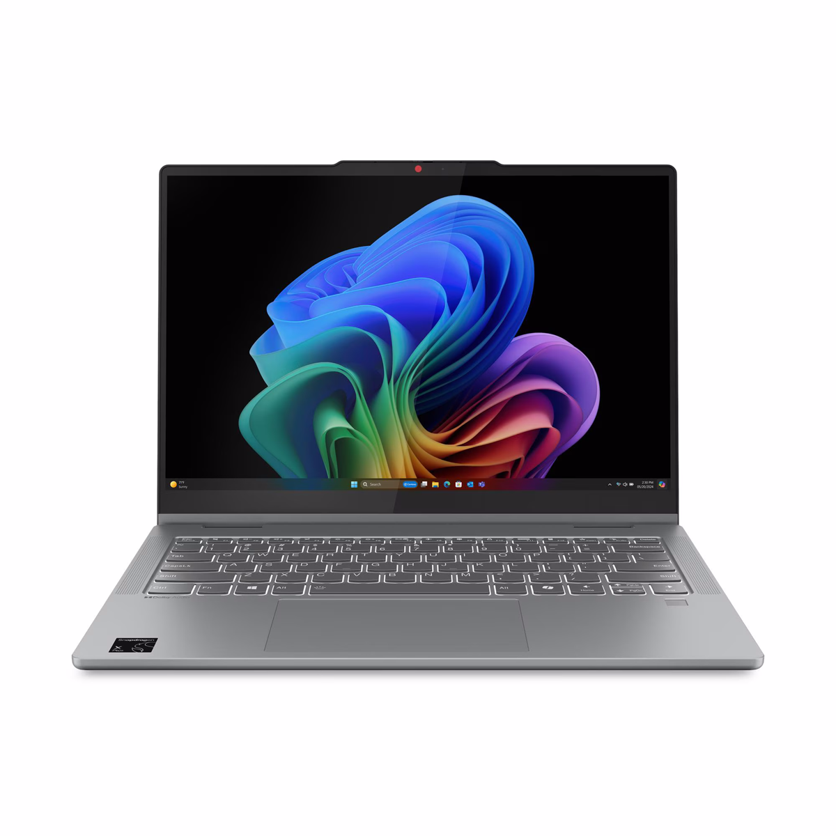 Lenovo IdeaPad 5 2in1 83GH003HGE - 14' WUXGA OLED, Qualcomm X1P-42-100 , 24GB RAM, 1TB SSD, Windows 11 Home