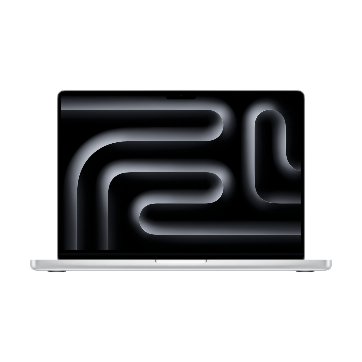 MacBook Pro 14' M5 Pro Silber MGDP4D/A M5 Pro chip mit 18-core CPU und 20-core GPU, 24GB, 2TB SSD - Silber, kein Netzteil