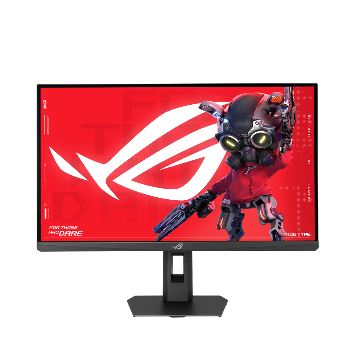 ASUS ROG Strix XG27ACMES 27 Zoll - Gaming Monitor 68,6cm (27'), QHD, IPS, HDMI, DP, USB-C