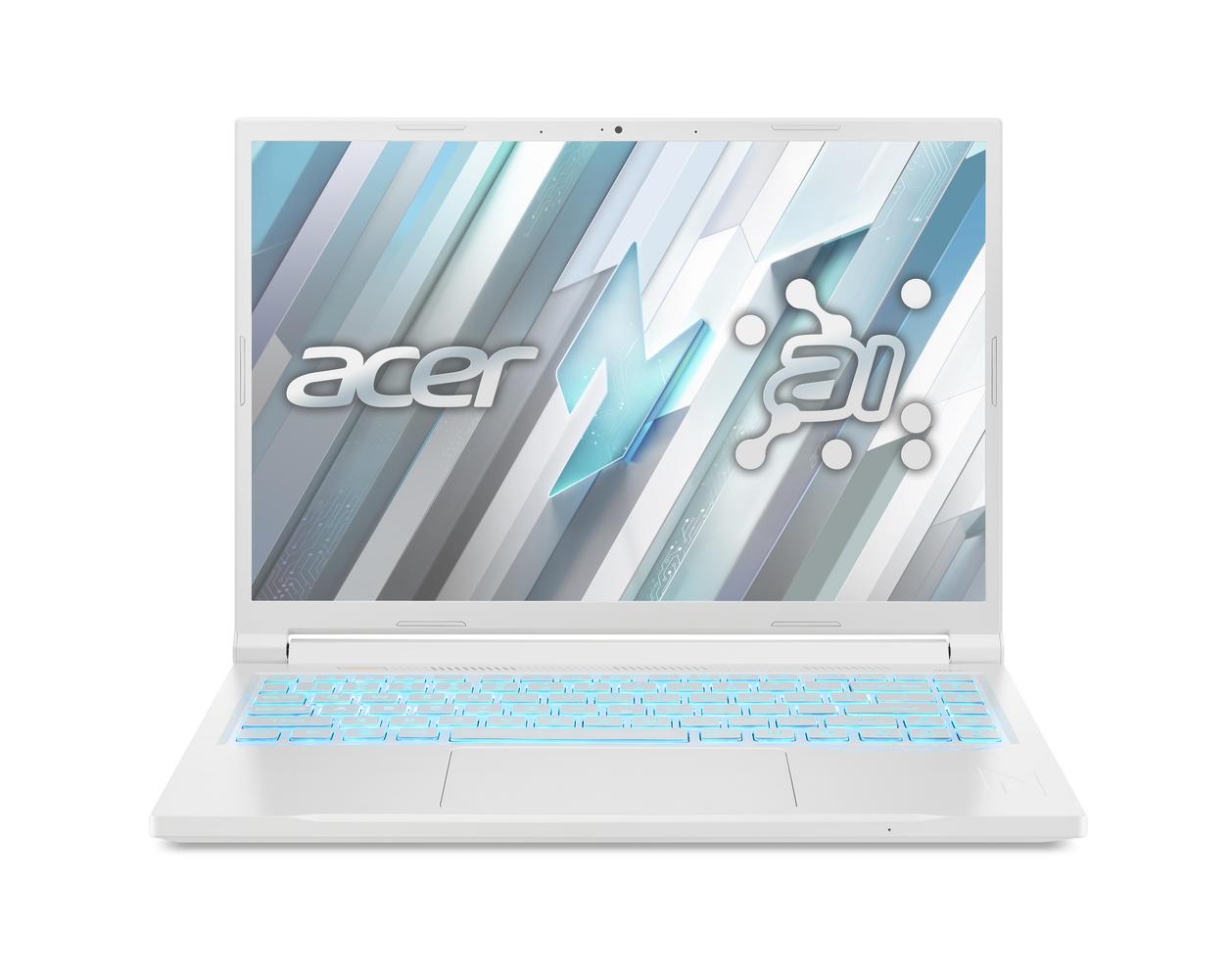 Acer Nitro V14 AI (ANV14-62-R58E) Gaming/ Copilot+ PC 14,5' WUXGA, 120Hz, Ryzen AI R7-350 (50 TOPS), 16GB RAM, 1TB SSD, GeForce RTX5050, Windows 11