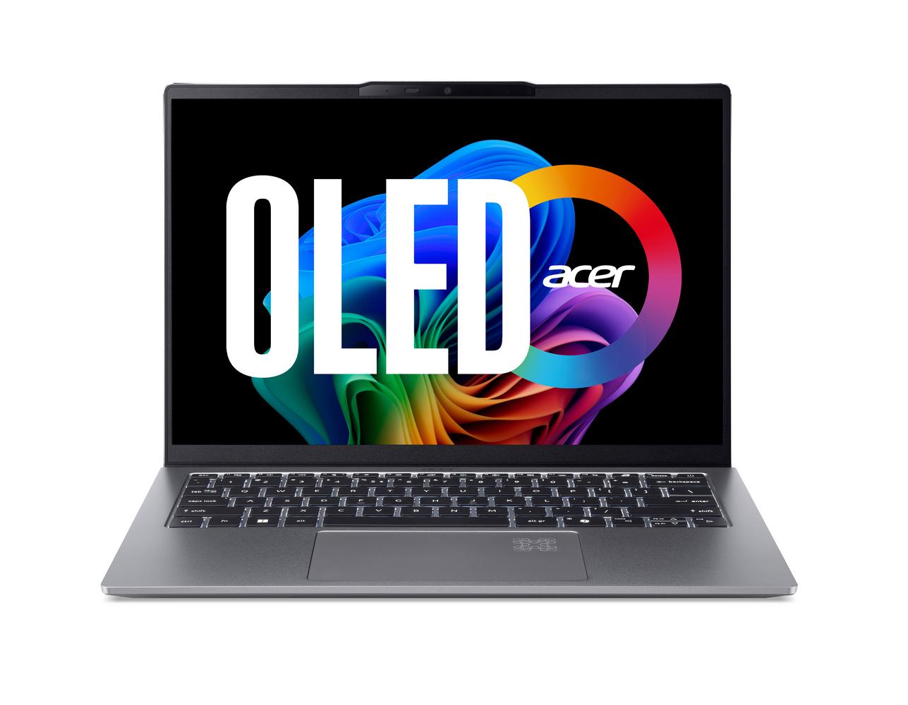 Acer Swift Go 14 AI OLED (SFG14-64-R14C) Copilot+ PC 14' WUXGA, OLED, Ryzen AI 7-350 (50 TOPS), 16GB RAM, 512GB SSD, Windows 11